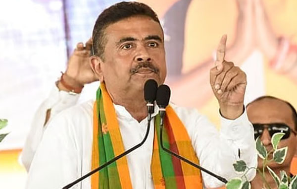Suvendu Adhikari 