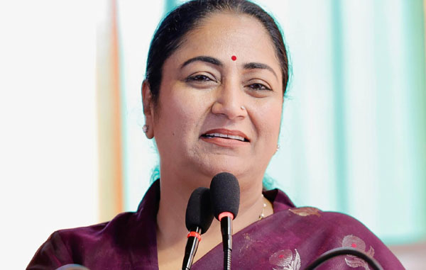 Rekha Gupta